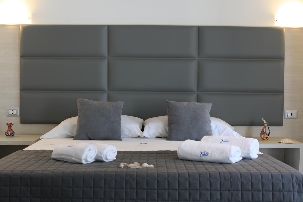 B&B Edonic Porto Cesareo Zewnętrze zdjęcie
