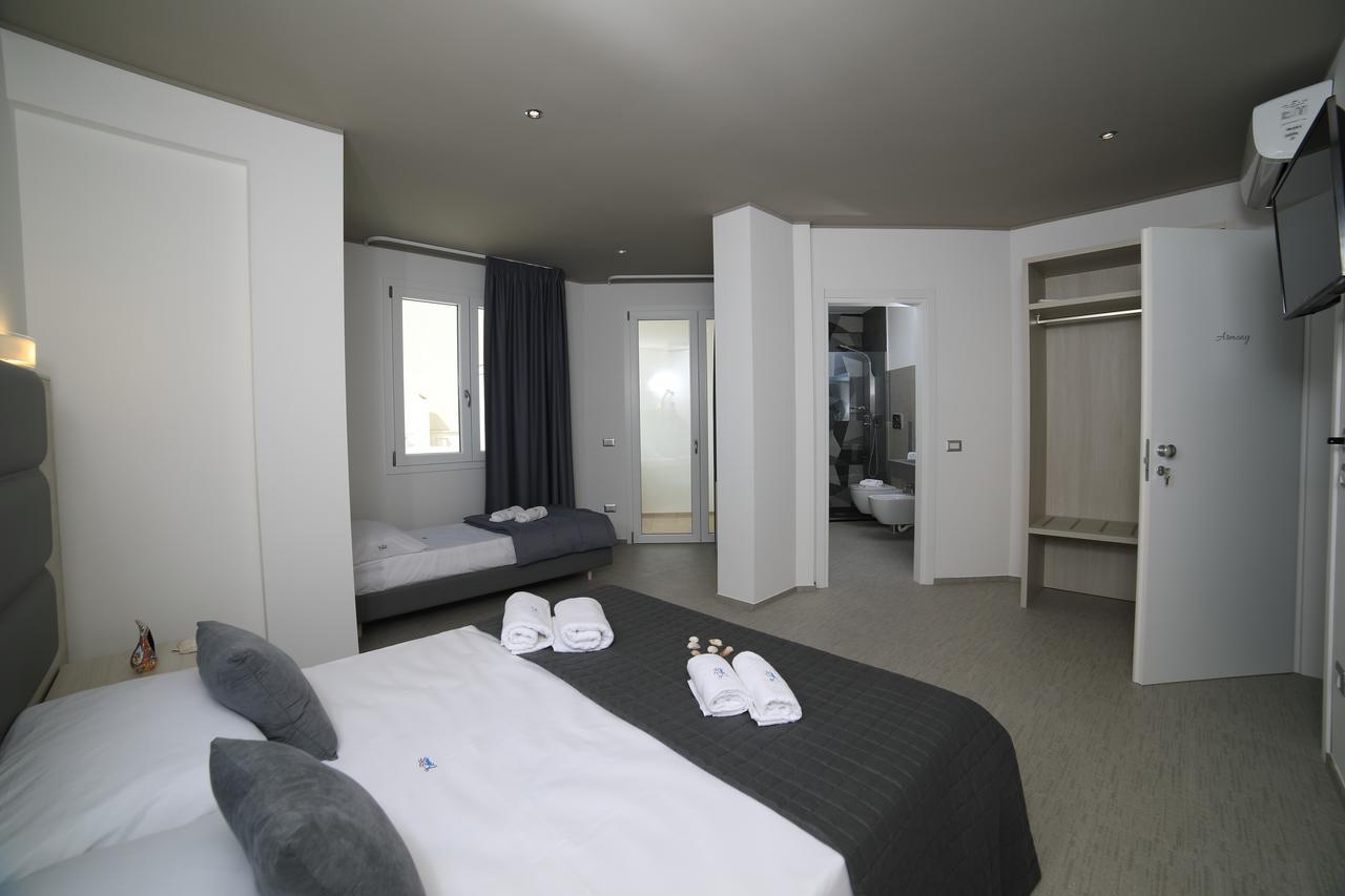 B&B Edonic Porto Cesareo Zewnętrze zdjęcie