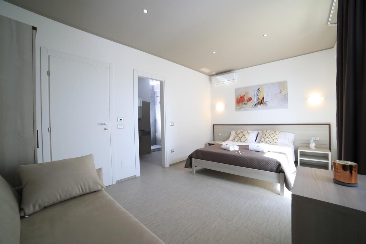 B&B Edonic Porto Cesareo Zewnętrze zdjęcie