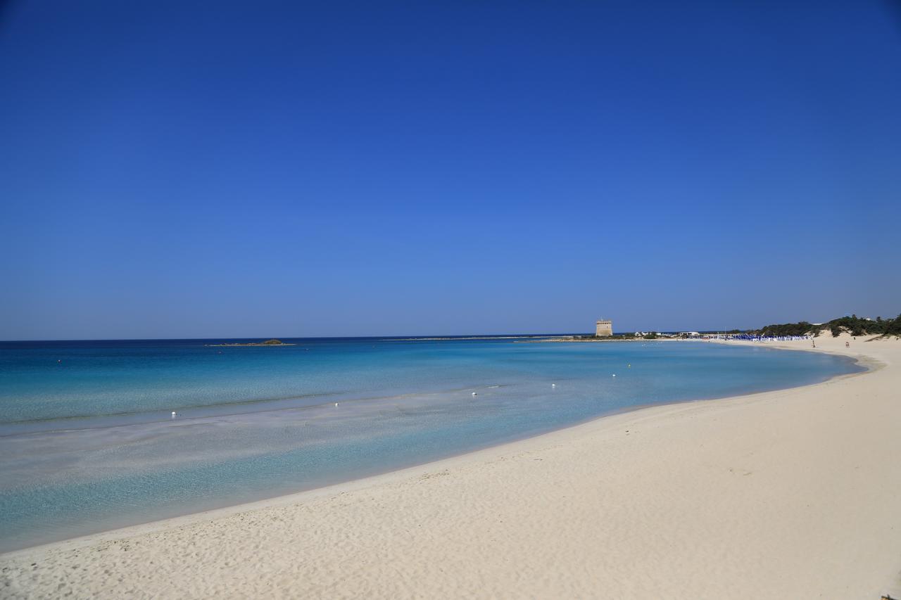 B&B Edonic Porto Cesareo Zewnętrze zdjęcie