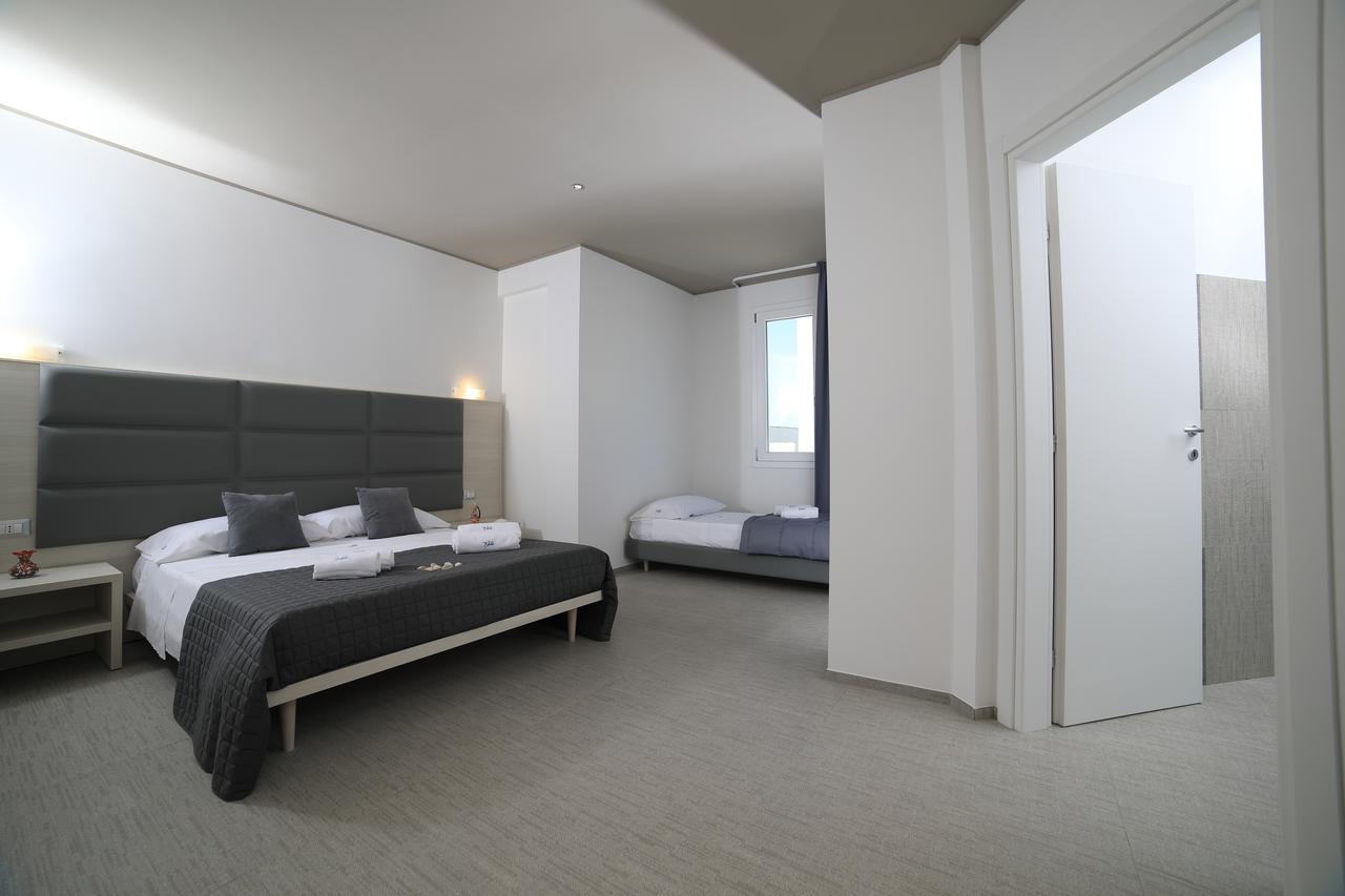 B&B Edonic Porto Cesareo Zewnętrze zdjęcie
