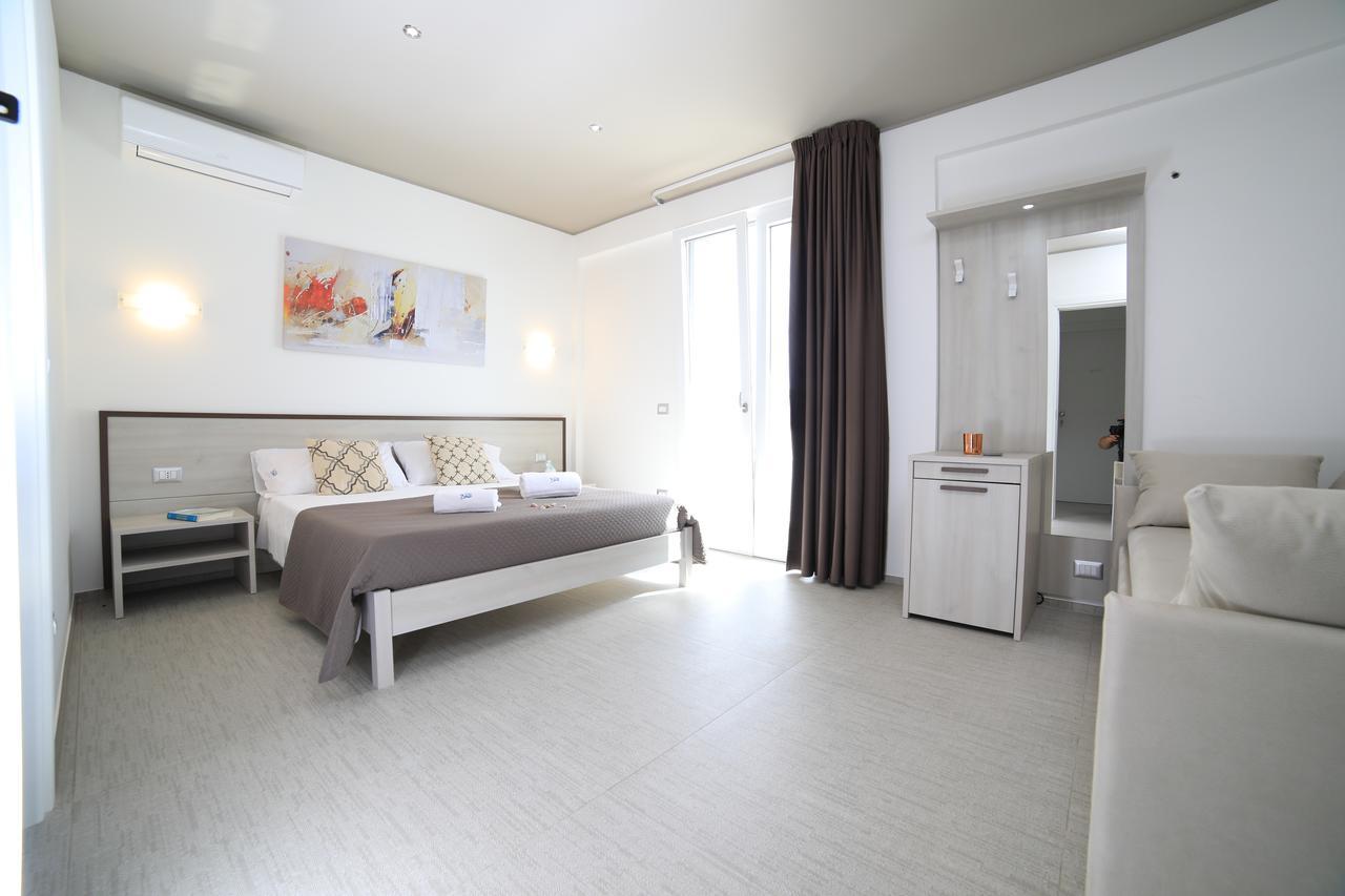 B&B Edonic Porto Cesareo Zewnętrze zdjęcie