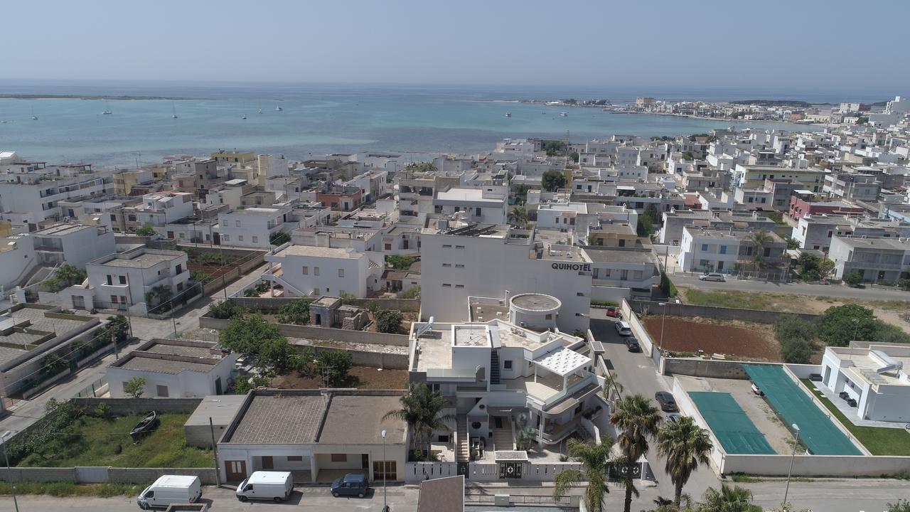 B&B Edonic Porto Cesareo Zewnętrze zdjęcie
