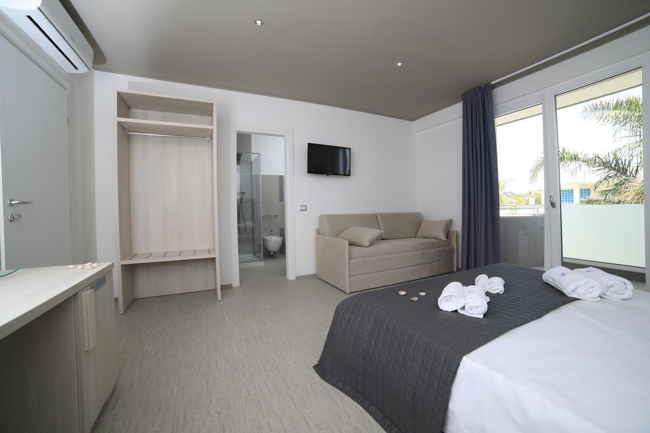 B&B Edonic Porto Cesareo Zewnętrze zdjęcie
