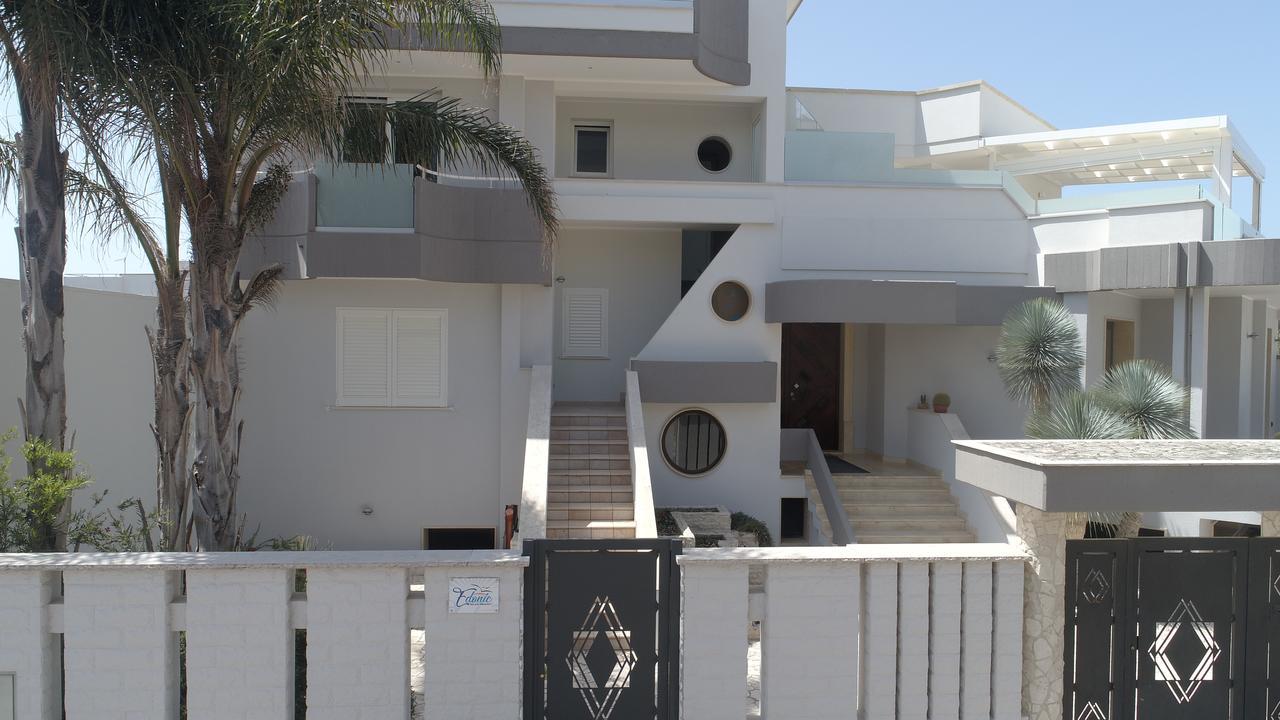 B&B Edonic Porto Cesareo Zewnętrze zdjęcie