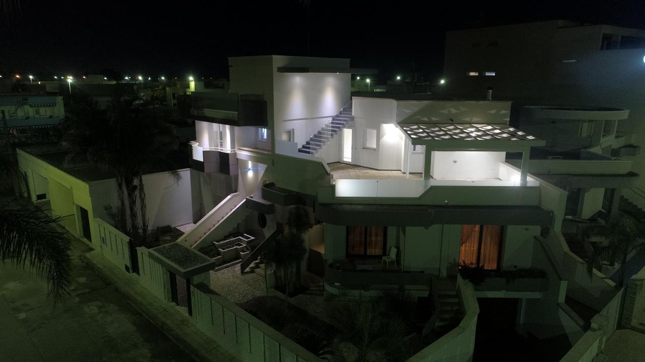 B&B Edonic Porto Cesareo Zewnętrze zdjęcie