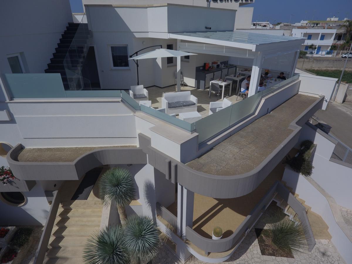 B&B Edonic Porto Cesareo Zewnętrze zdjęcie