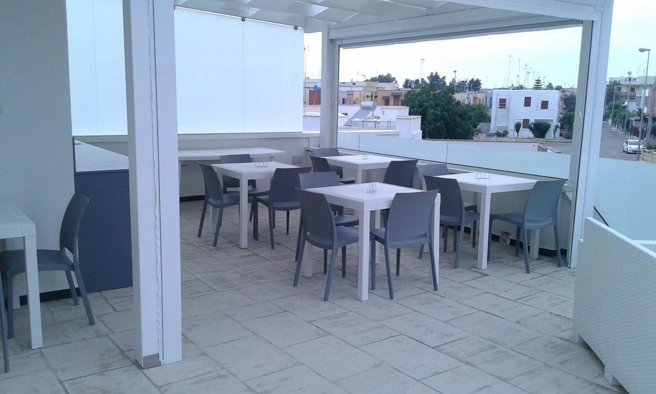 B&B Edonic Porto Cesareo Zewnętrze zdjęcie