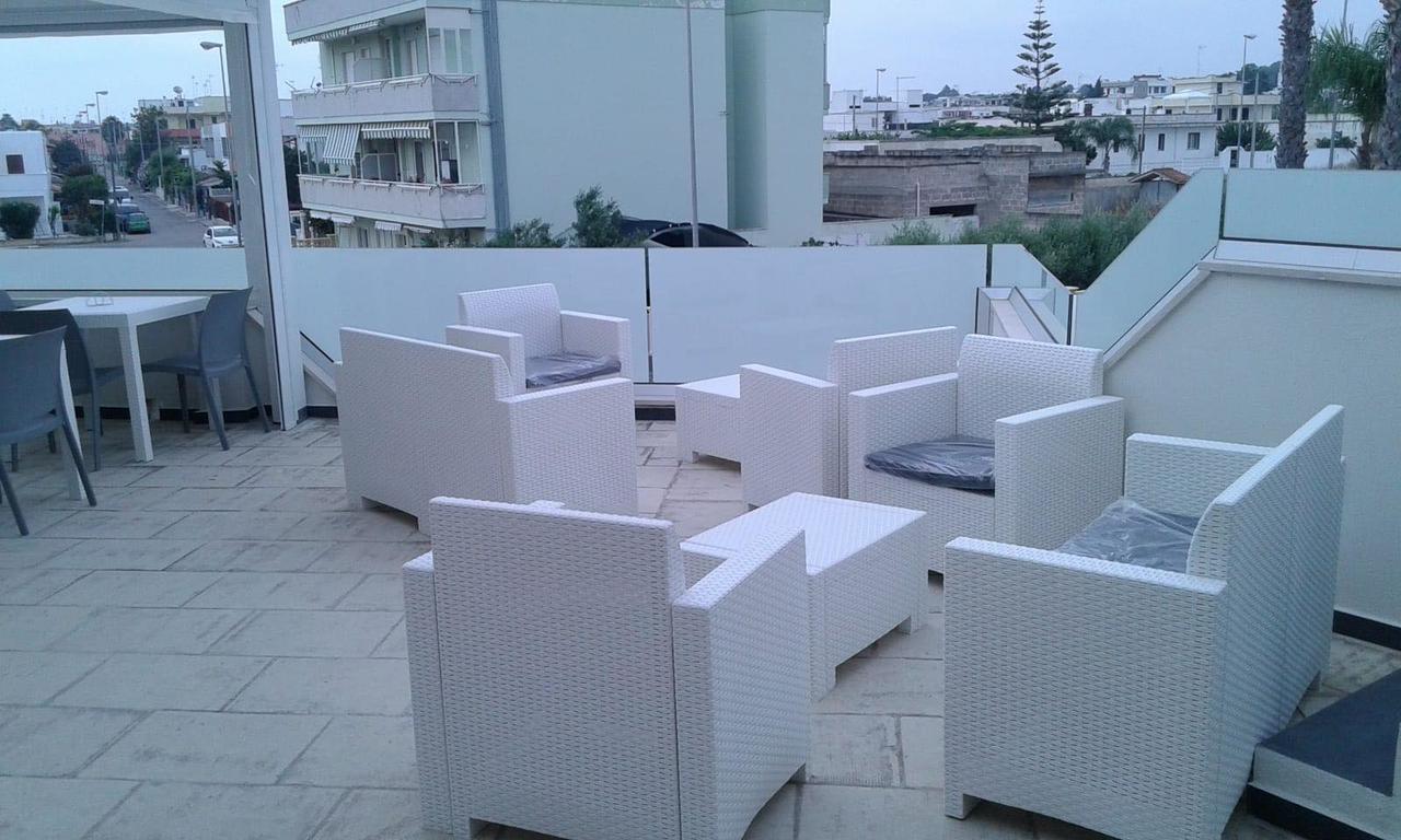 B&B Edonic Porto Cesareo Zewnętrze zdjęcie