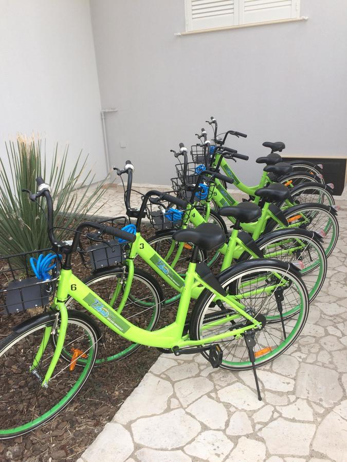 B&B Edonic Porto Cesareo Zewnętrze zdjęcie