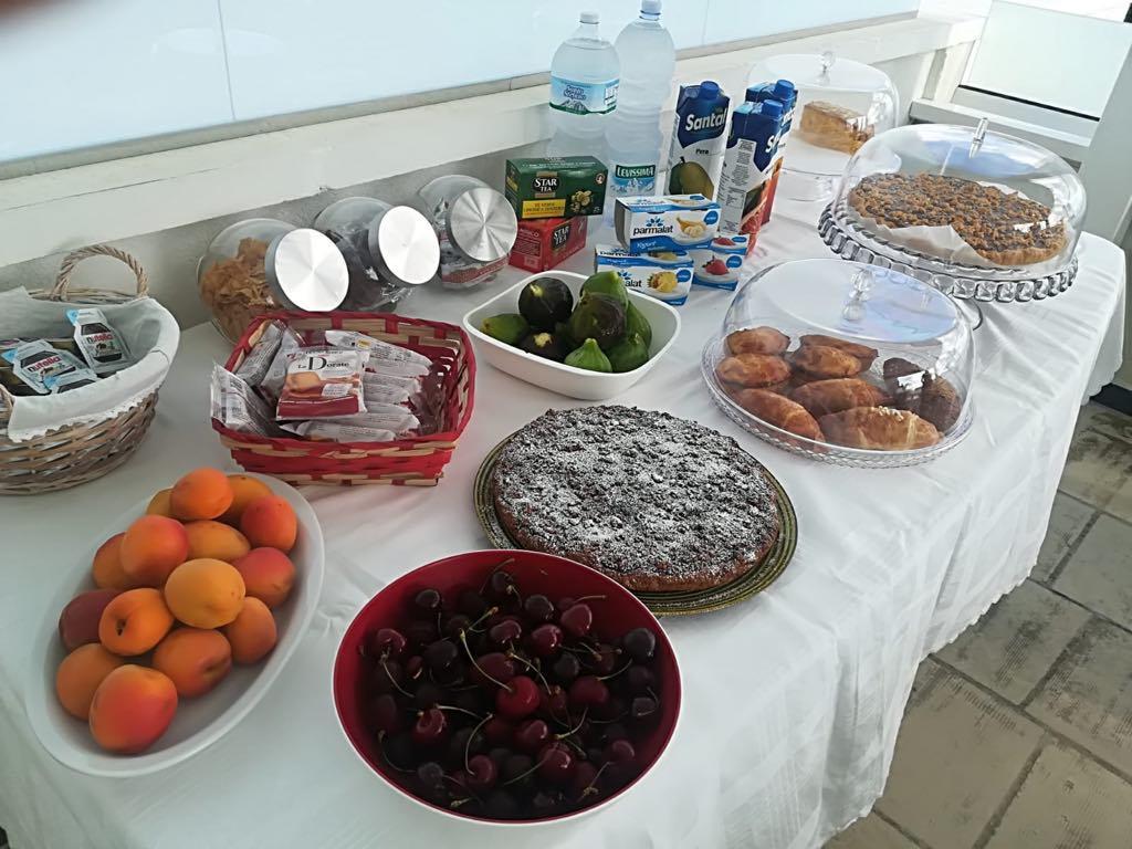 B&B Edonic Porto Cesareo Zewnętrze zdjęcie