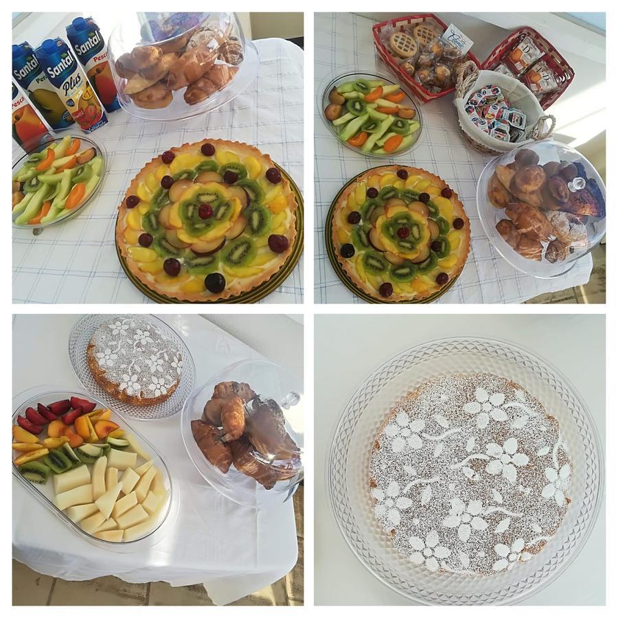 B&B Edonic Porto Cesareo Zewnętrze zdjęcie
