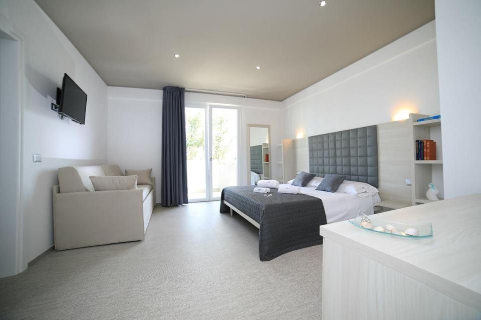 B&B Edonic Porto Cesareo Zewnętrze zdjęcie